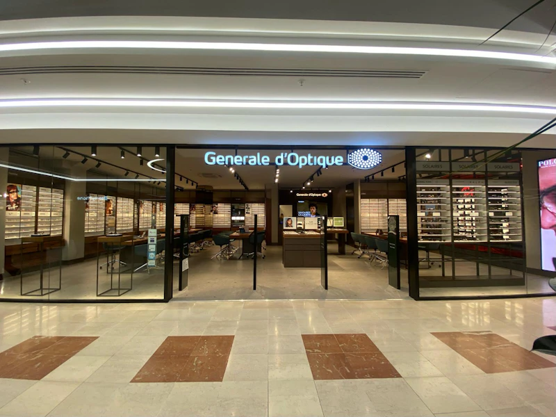 Opticien NANTES REZE Générale d'Optique