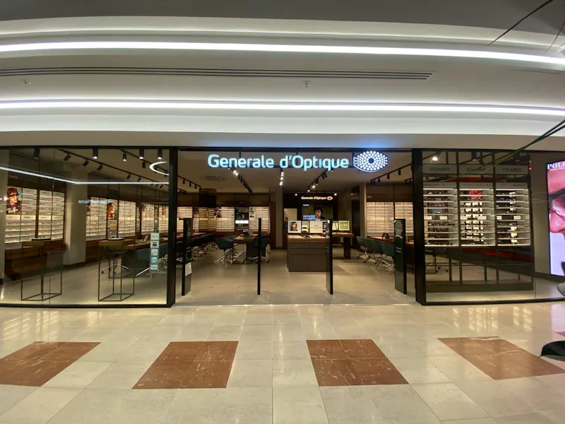 Opticien NANTES REZE Générale d'Optique