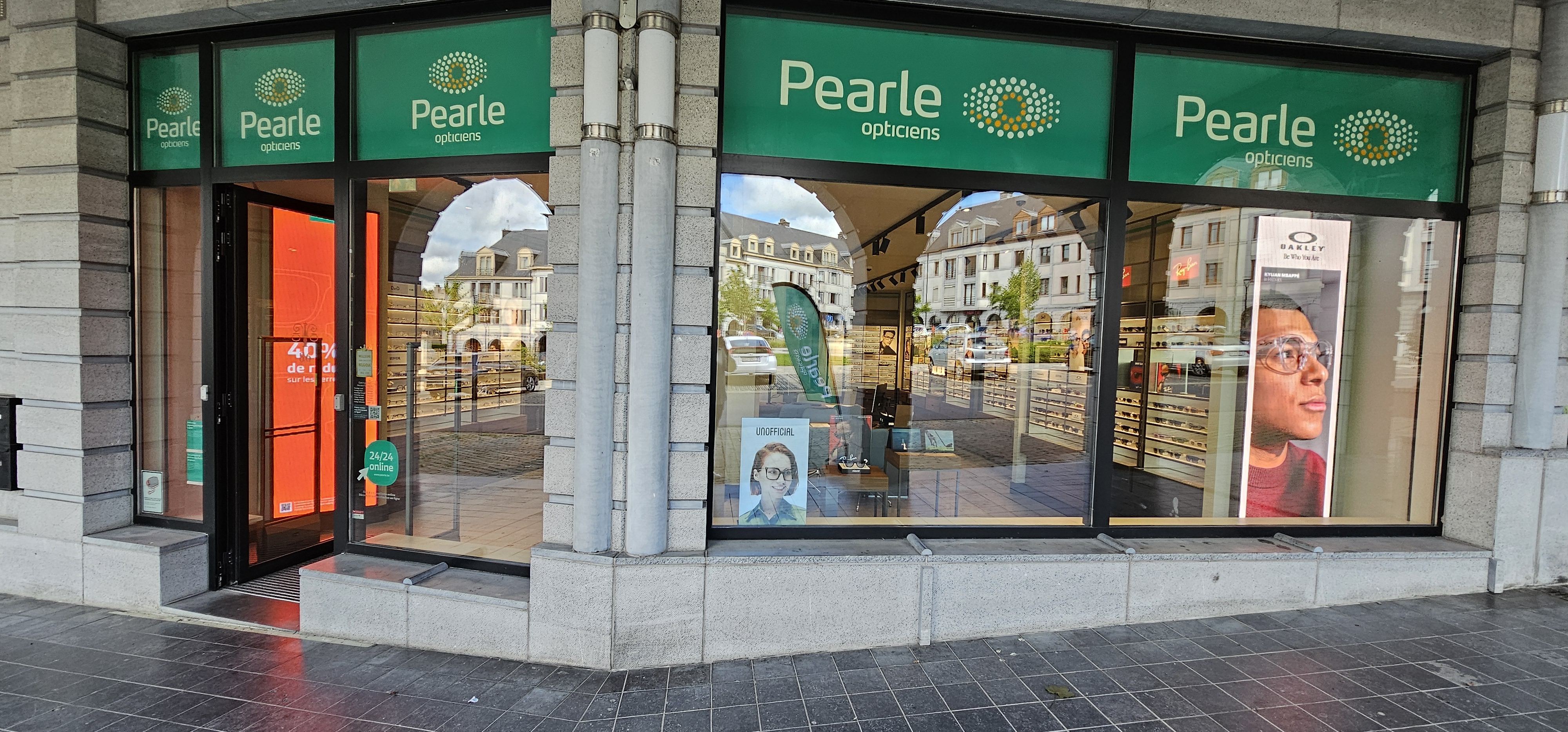Pearle Opticiens Wemmel