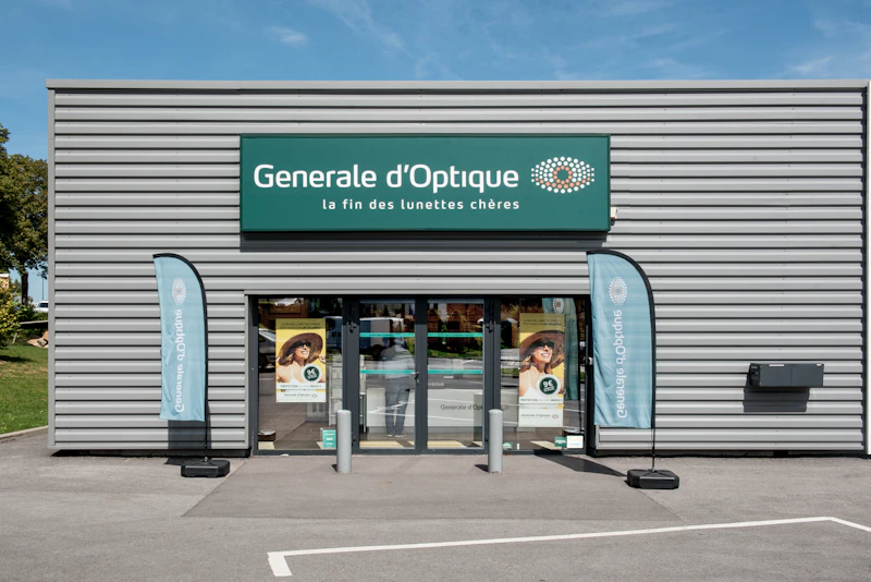 Opticien HIRSON Générale d'Optique