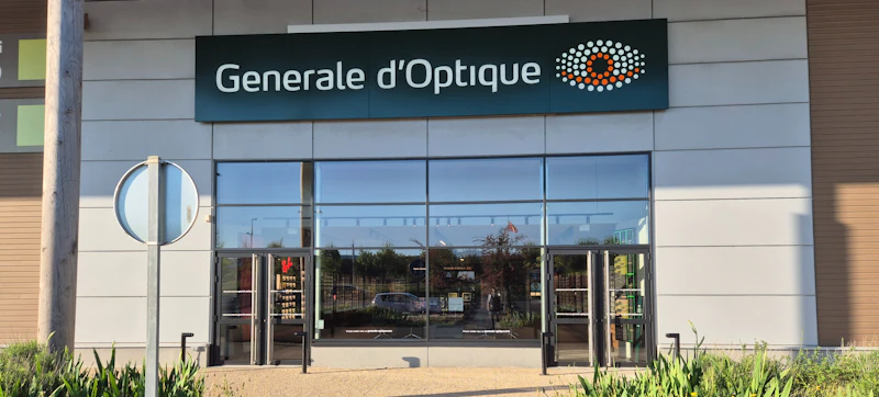 Opticien CAEN ROTS Générale d'Optique