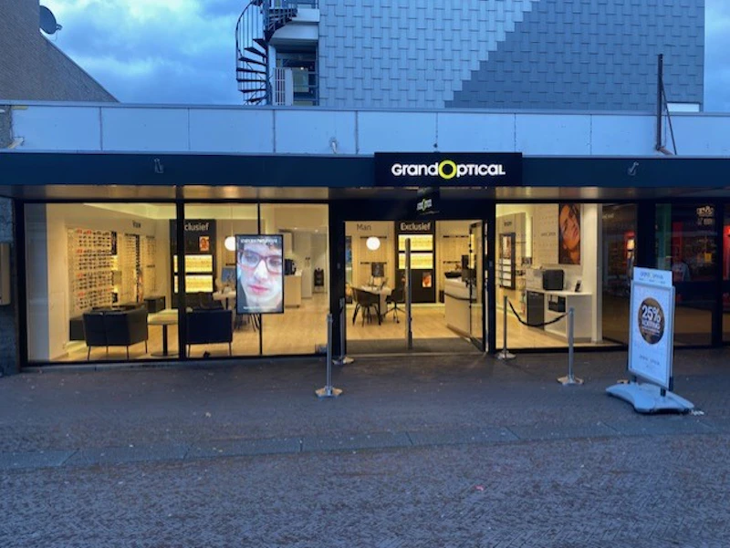 GrandOptical Tegelen
