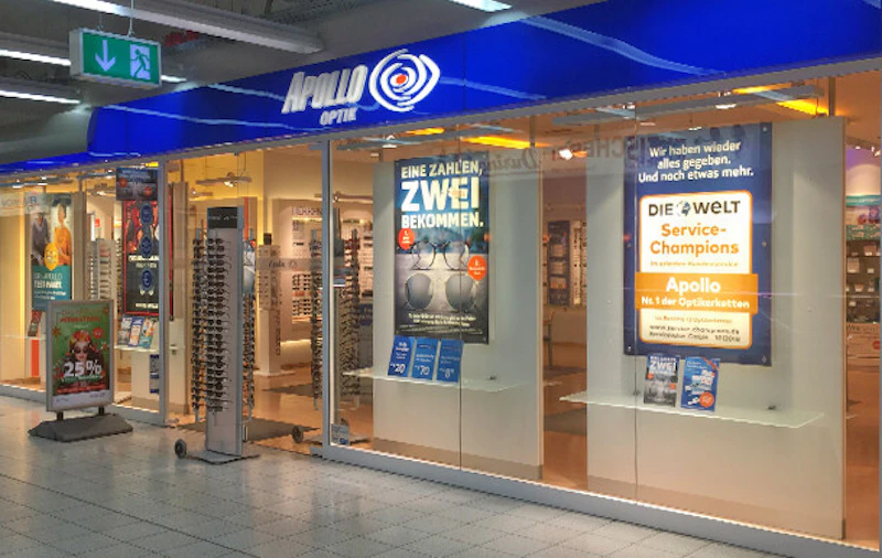 Guben im Kaufland