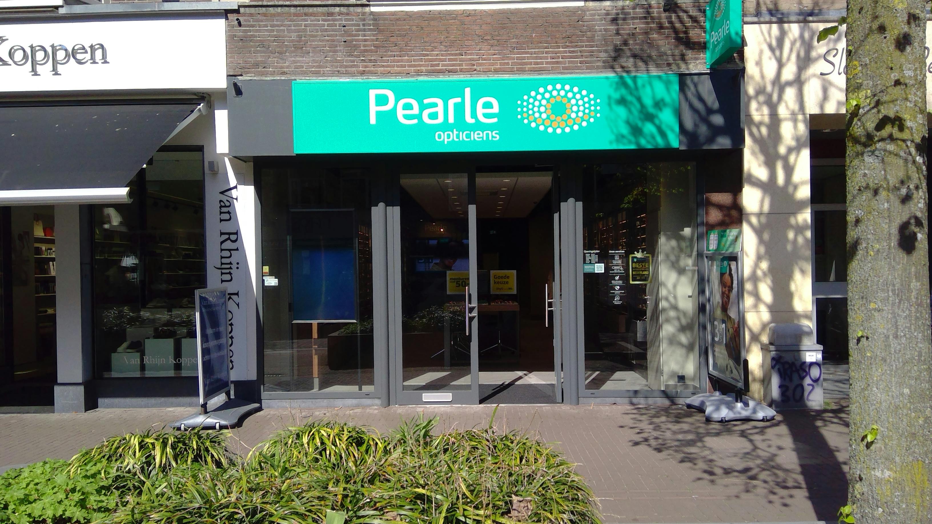 Pearle Opticiens Zeist