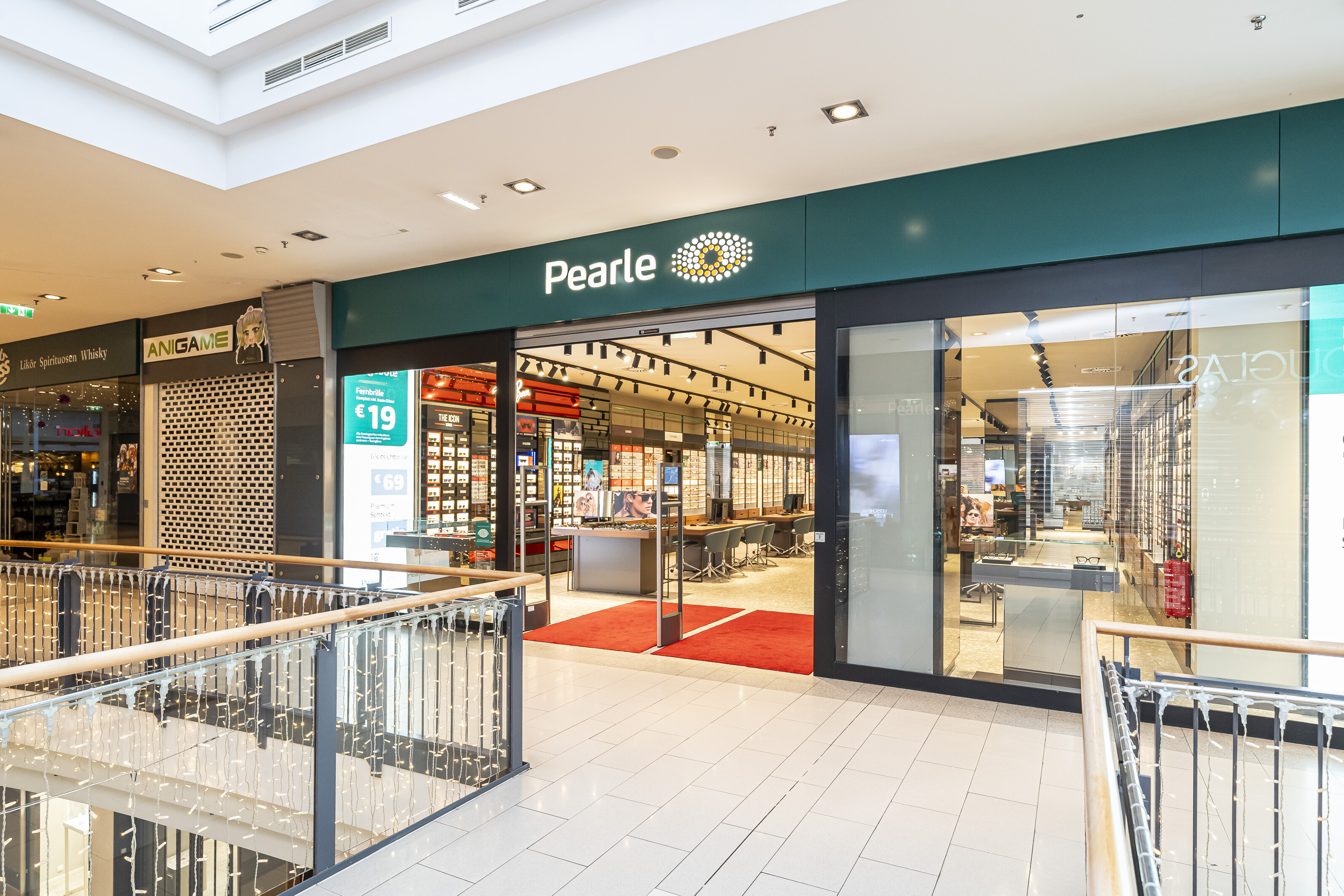 Seiersberg Shoppingcity Seiersberg