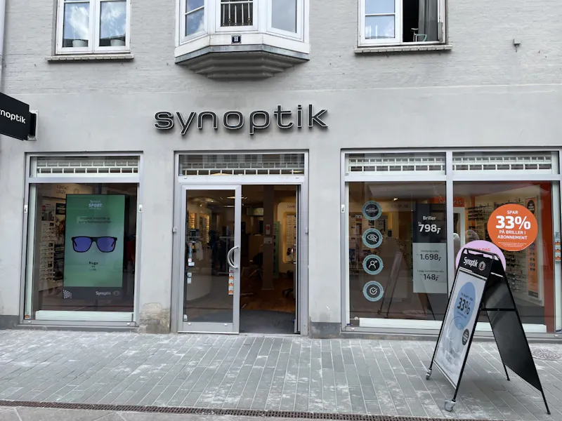 Synoptik Vejle