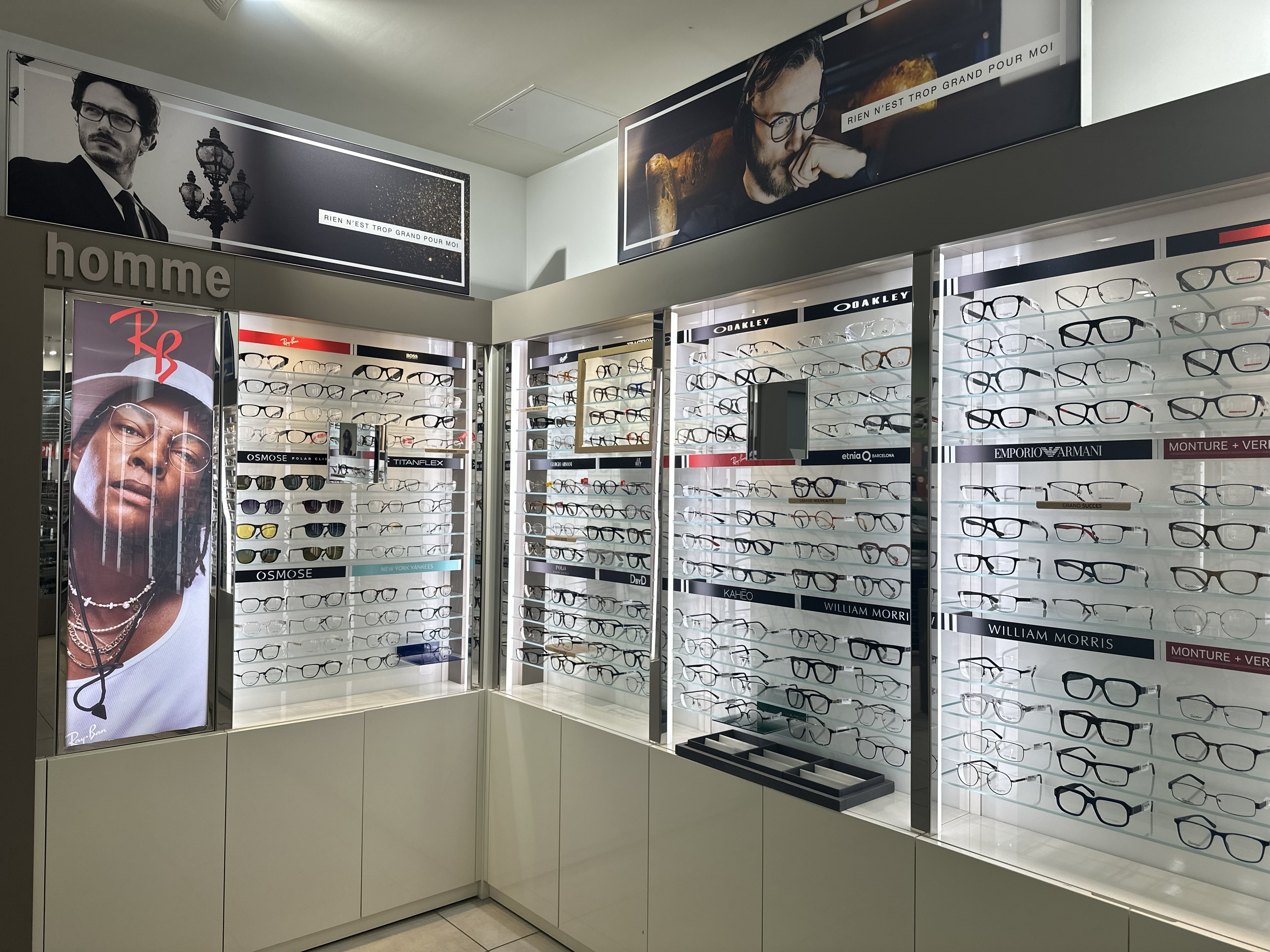 Opticien Villefranche-sur-Saône GRANDOPTICAL