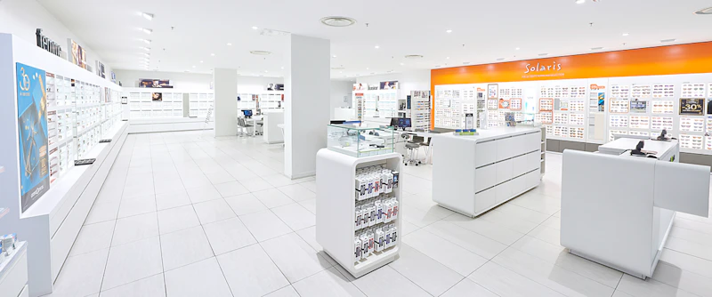 Opticien Annecy Epagny GRANDOPTICAL