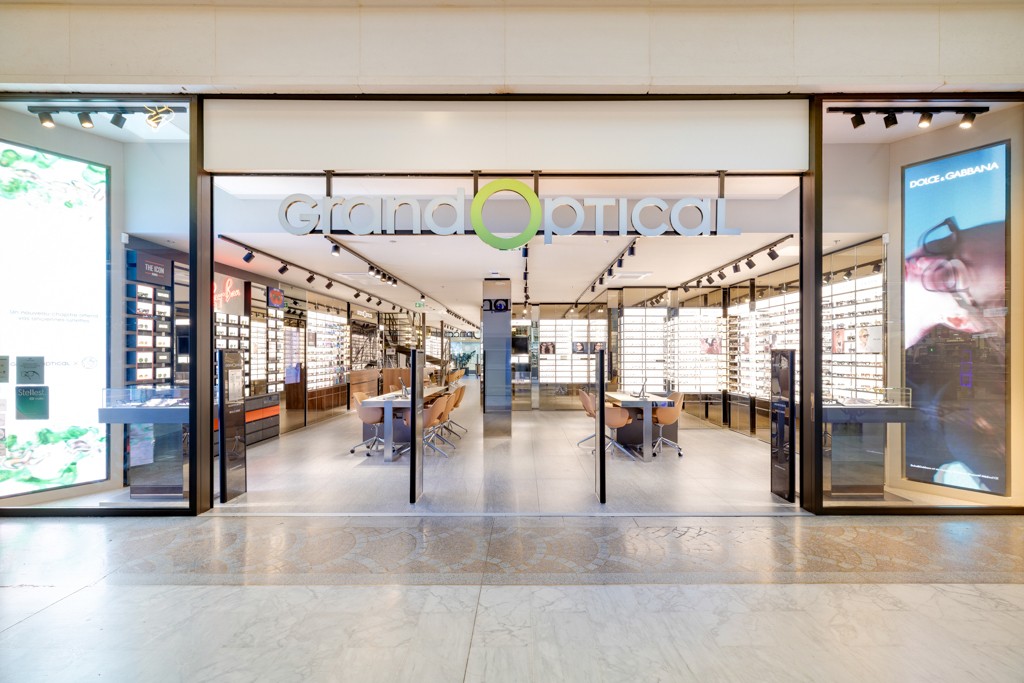 Opticien Montesson GRANDOPTICAL