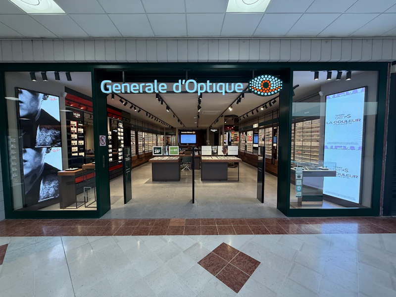 Opticien TOURS CHAMBRAY Générale d'Optique