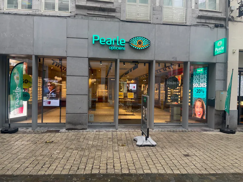 Pearle Opticiens Liège - Centre