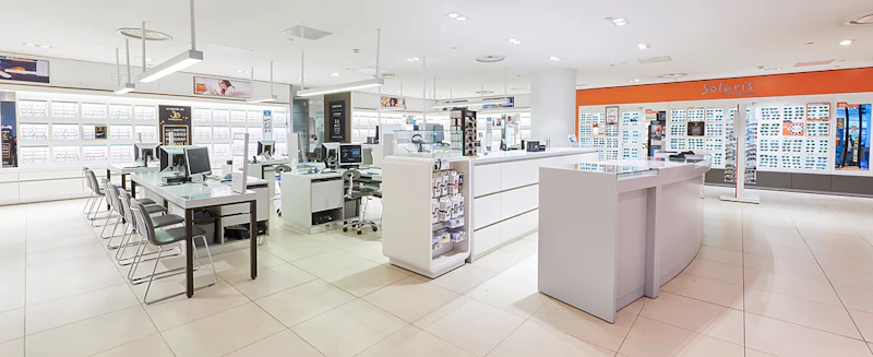 Opticien Torcy GRANDOPTICAL