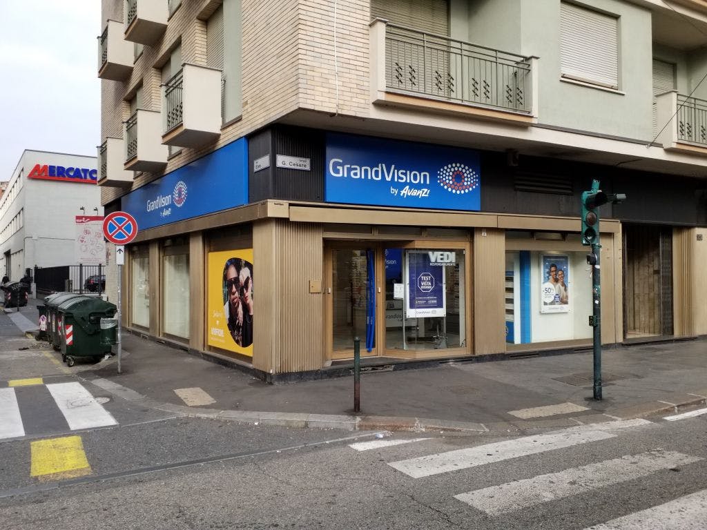 Corso Giulio Cesare - Torino