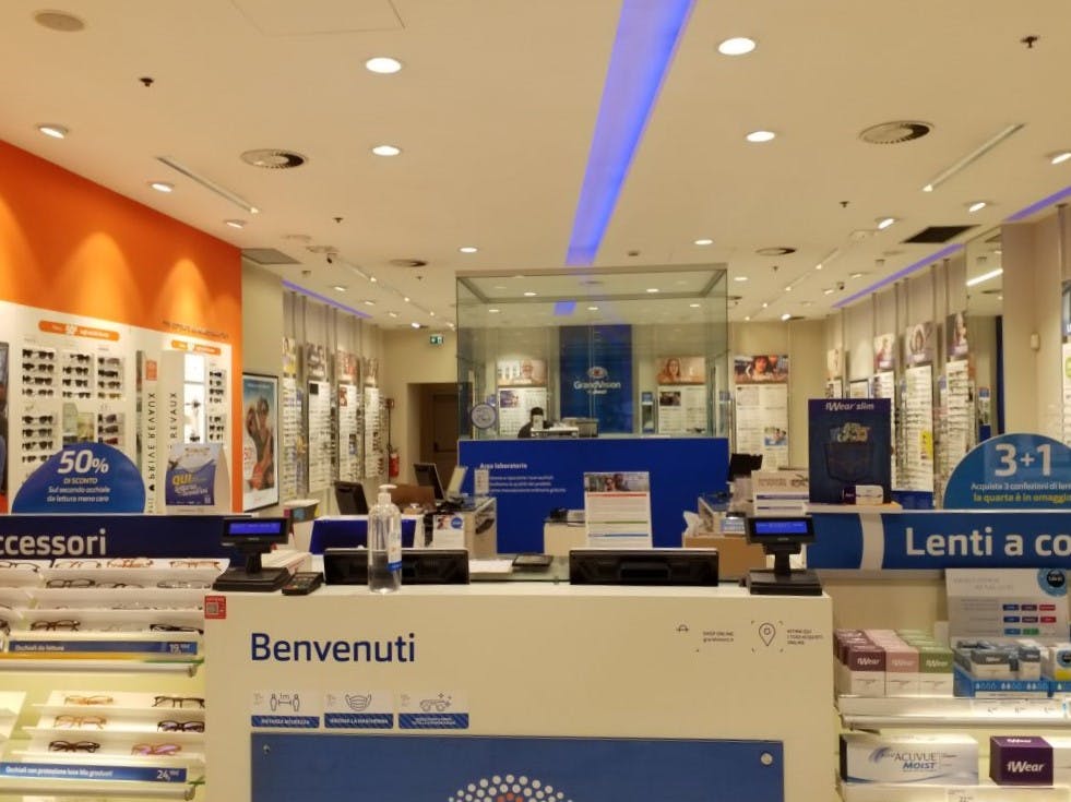 Galleria Commerciale Porta di Roma