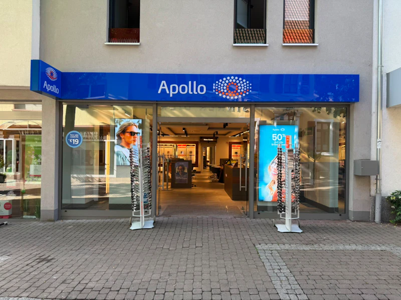 Wiesloch - Hauptstr.