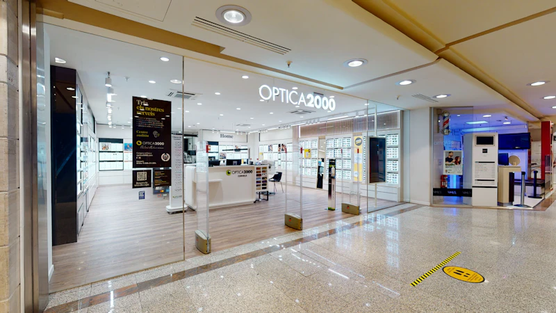 Optica2000 El Corte Inglés Cornellà