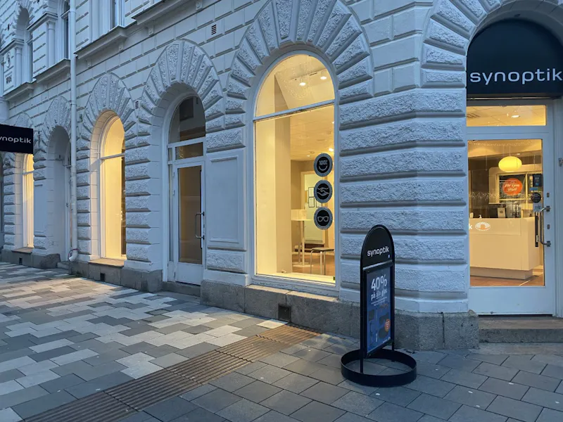 Synoptik Eskilstuna Kungsgatan