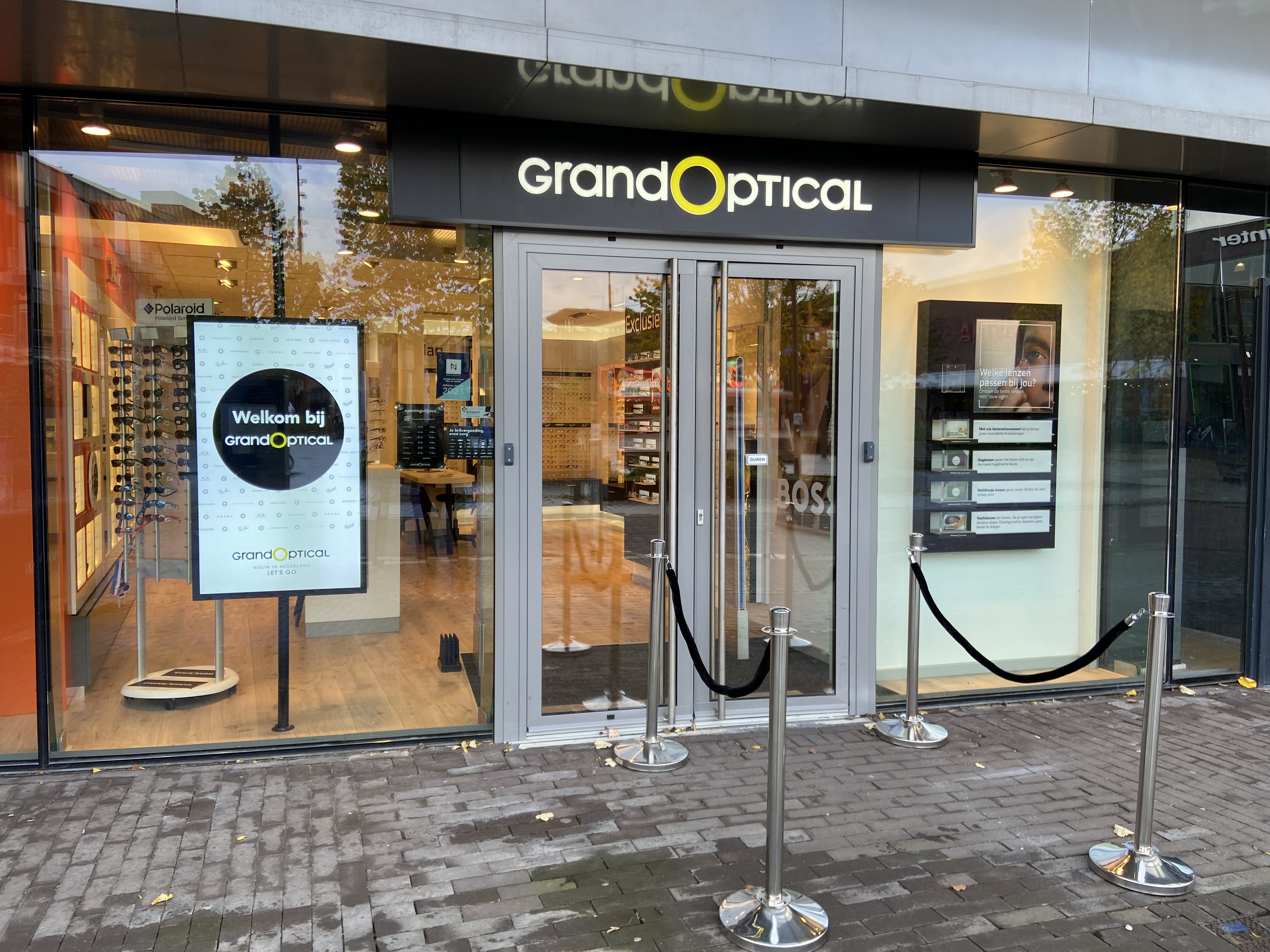 GrandOptical Assen