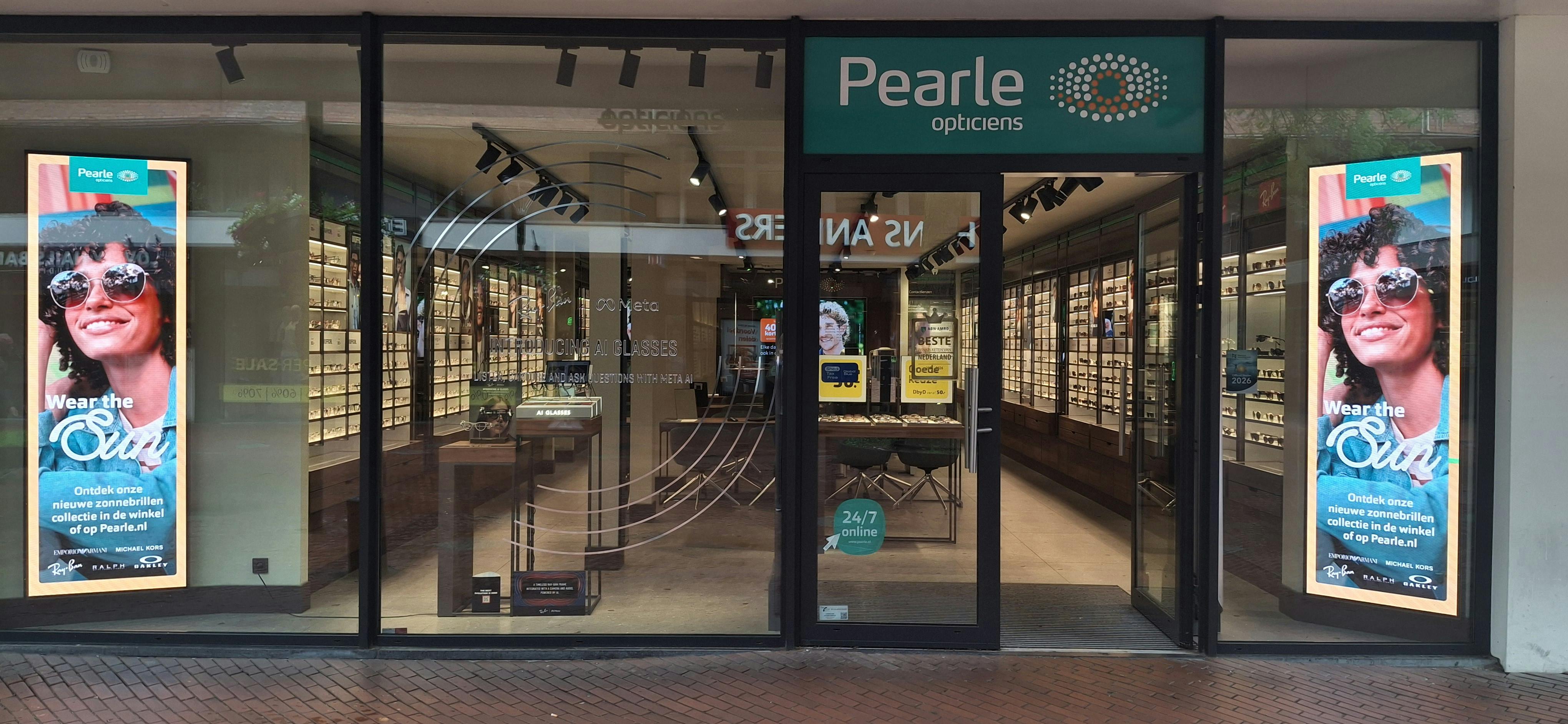 Pearle Opticiens Eindhoven - Centrum