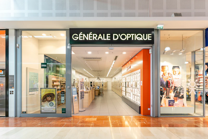Opticien BEZIERS Générale d'Optique