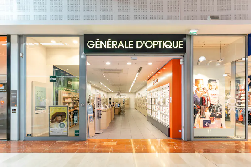 Opticien BEZIERS Générale d'Optique