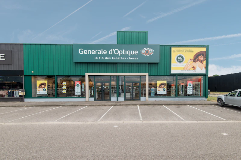 Opticien et Audioprothésiste indépendant TOURVILLE Générale d'Optique