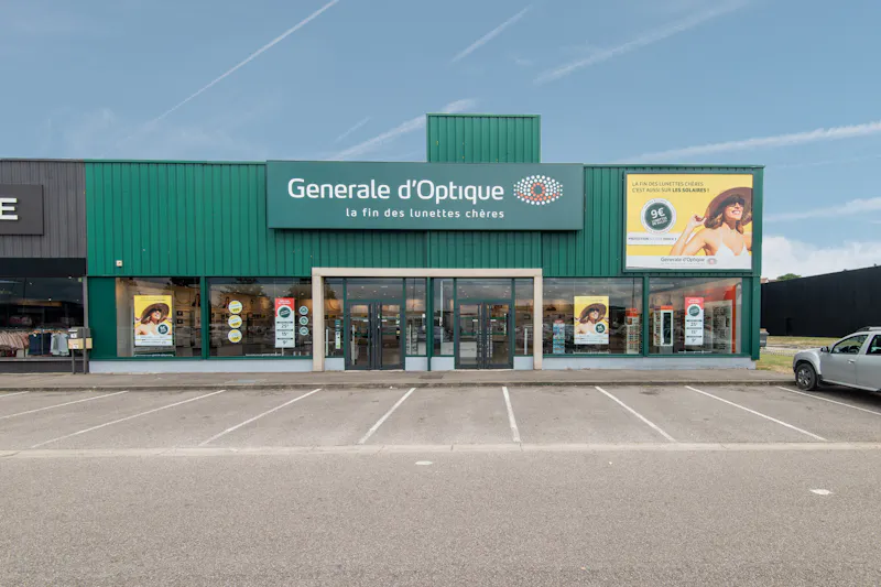 Opticien et Audioprothésiste indépendant TOURVILLE Générale d'Optique