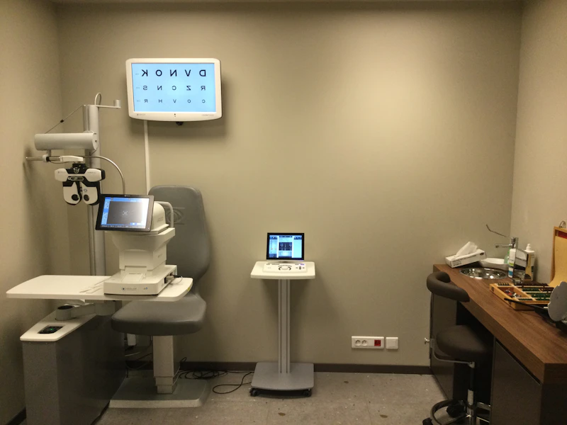 Opticien ILLZACH Générale d'Optique
