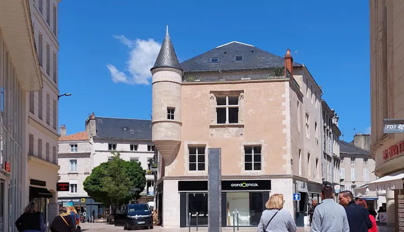 Opticien Poitiers GRANDOPTICAL