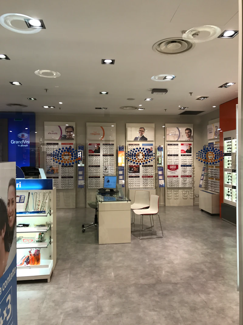 Il Parco Shopping Center - Vanzaghello