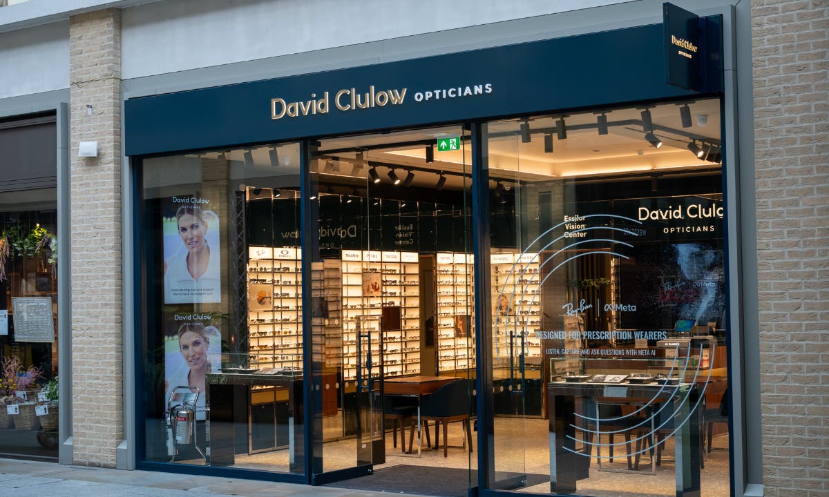David Clulow Opticians - Oxford