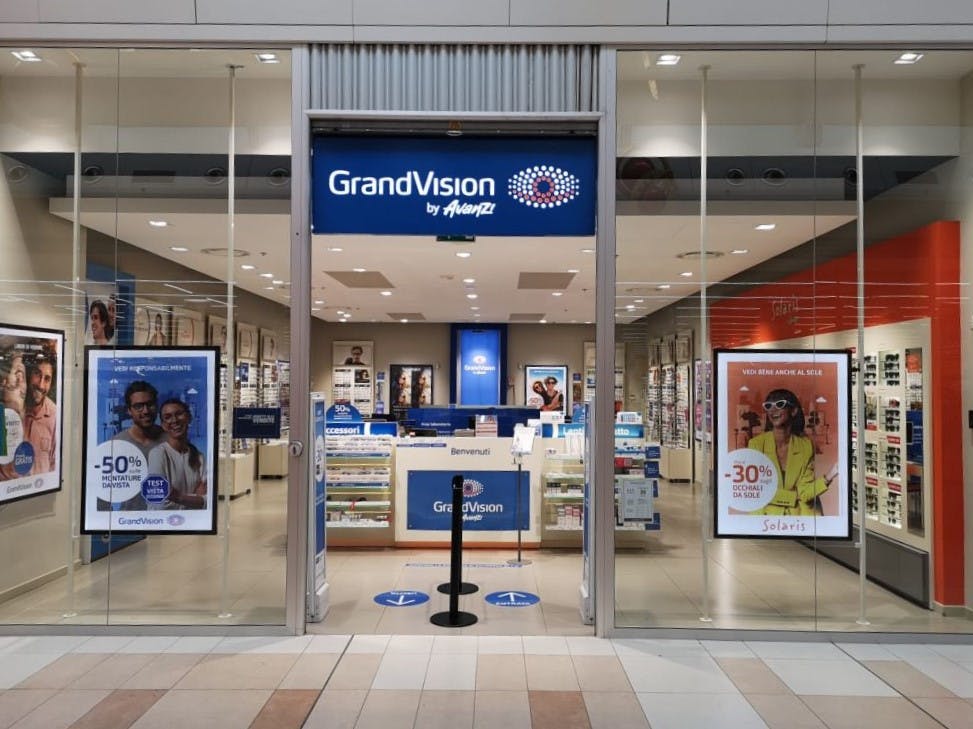 Centro Commerciale Galassia - Legnago