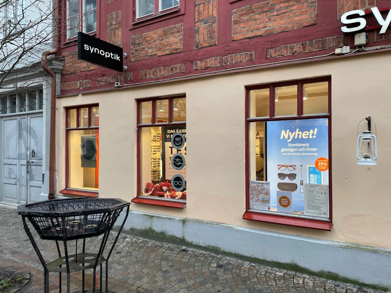 Synoptik Ystad