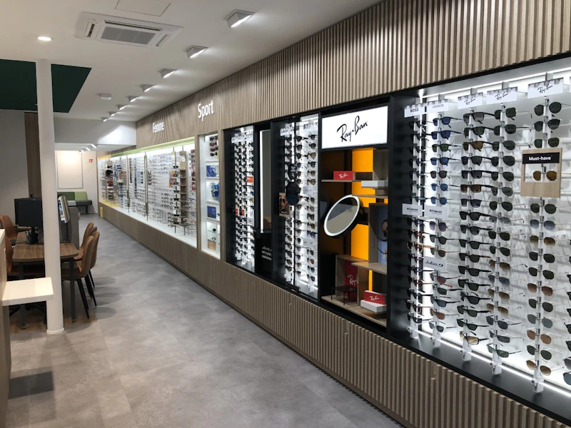 Opticien Paris Saint Michel Générale d'Optique