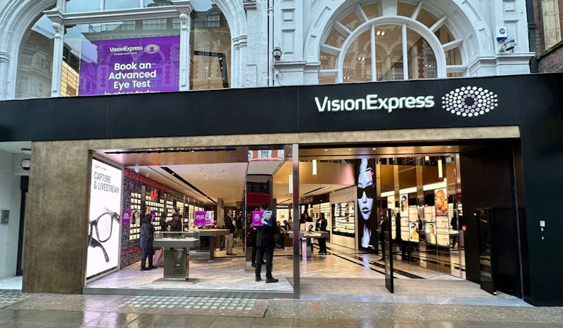 London - Oxford Street East
