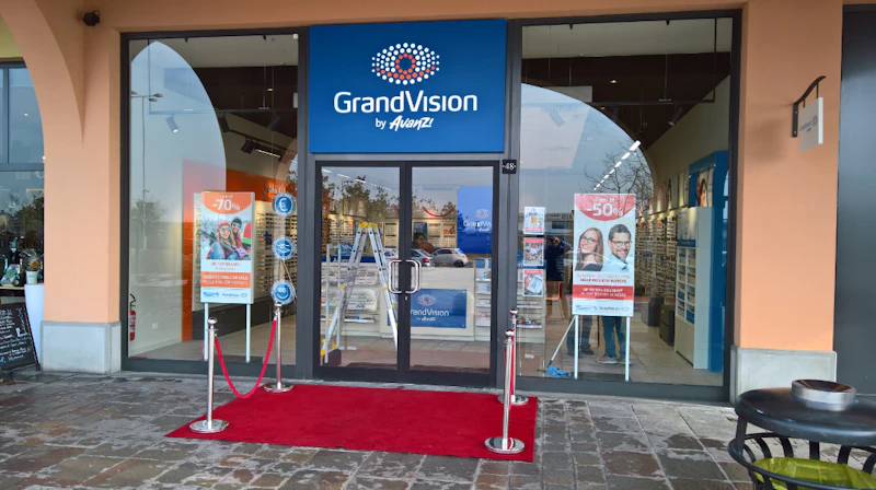 Franciacorta Outlet Village - Rodengo Saiano
