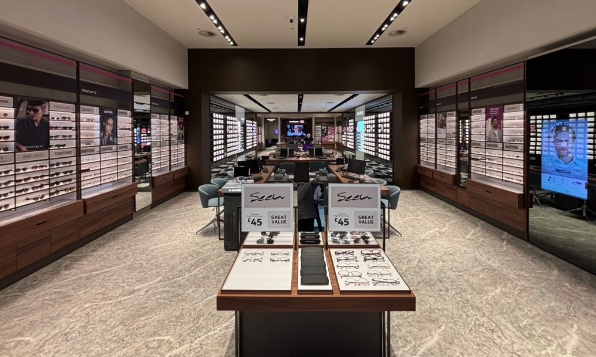 London - Stratford Westfield