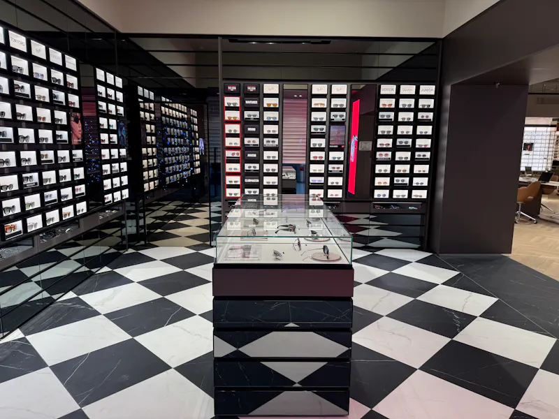 Opticien Luxembourg - Kirchberg GRANDOPTICAL