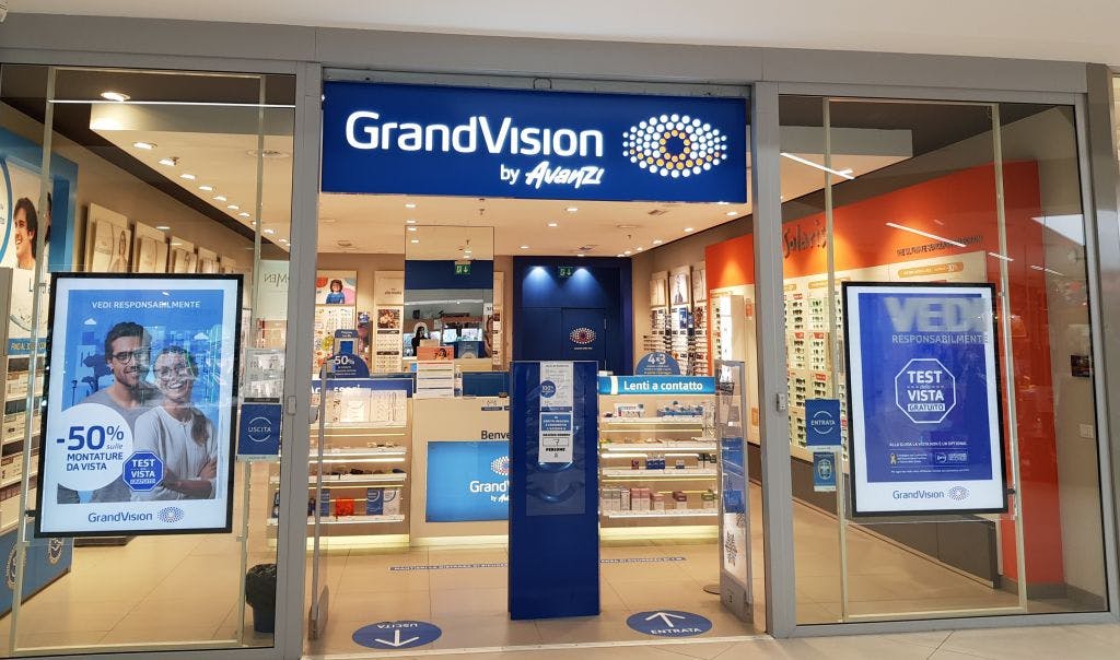 Shop Center Valsugana - Pergine Valsugana