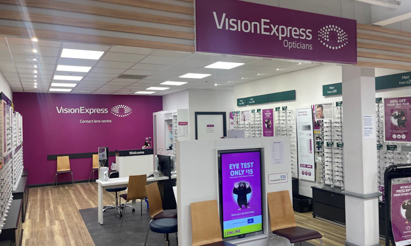 Tesco - Trowbridge