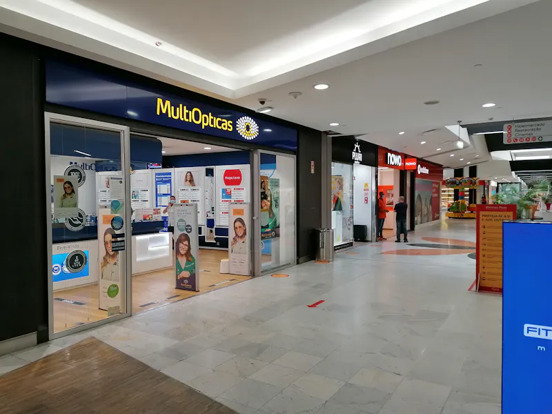 MultiOpticas Glicínias Plaza