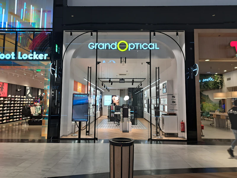GrandOptical Leidschendam