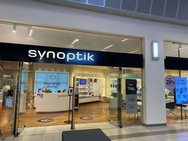 Synoptik Randers Storcenter