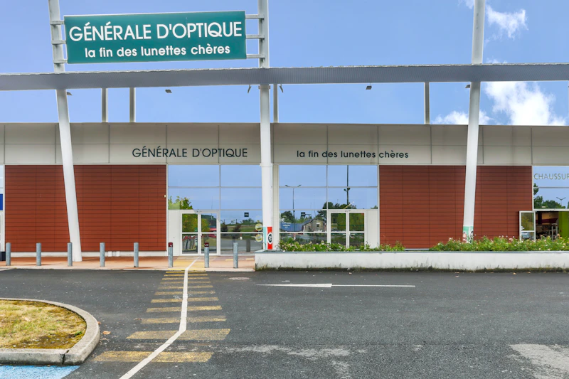 Opticien LONGWY Générale d'Optique