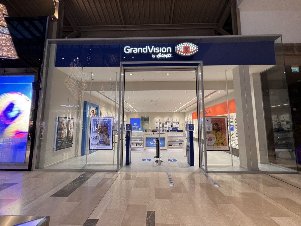 Centro Commerciale Milanofiori - Assago