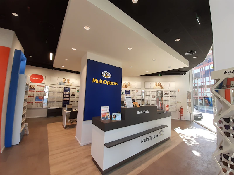 MultiOpticas Cascais