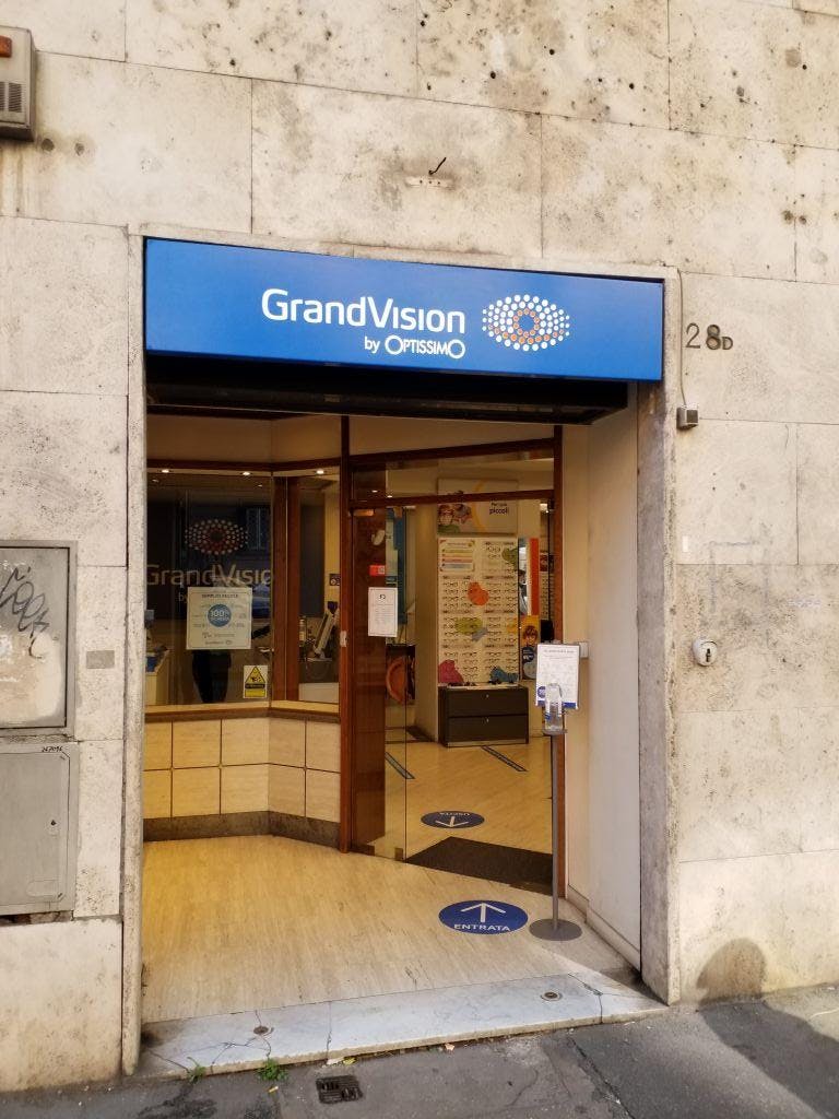 Viale Eritrea - Roma