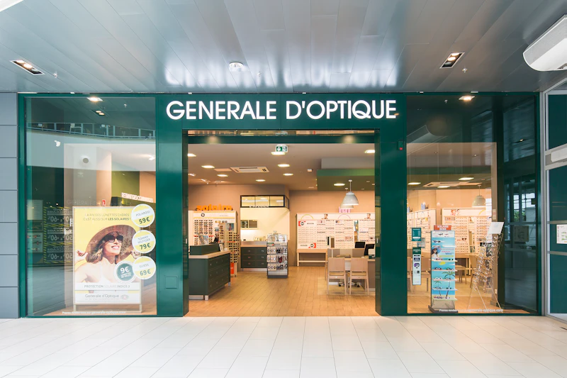 Opticien TARBES Générale d'Optique