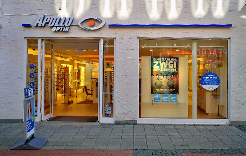 Coesfeld - Letter Str.