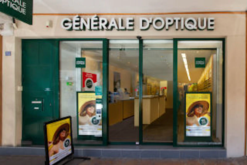 Opticien LOUHANS Générale d'Optique
